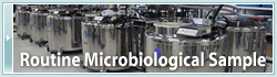 Routine Microbiological Sample