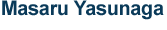 Masaru Yasunaga