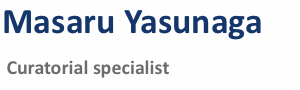 Masaru Yasunaga