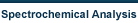 Spectrochemical Analysis