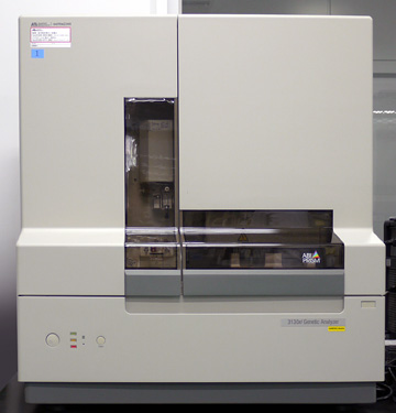 3100 Genetic Analyzer