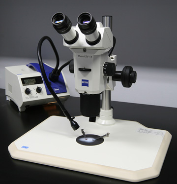 Stereomicroscope