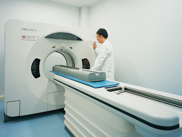 X-ray CT Scanner