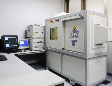 Micro-Focus X-Ray