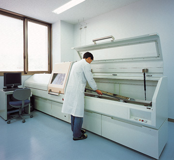 XRF Core Scanner