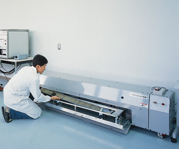 Core image scanner