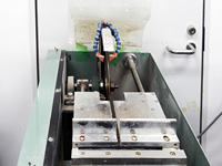 Diamond cut saw for medium sample: MC-420