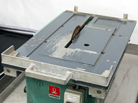 Diamond cut saw for medium sample: MC-420